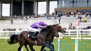Blackbeard digs deep at the Curragh to stay unbeaten