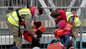 Charities say Rwanda plan not deterring ‘desperate’ migrants crossing Channel