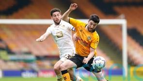 Finn Azaz nets second-half winner as Newport dent Port Vale’s promotion hopes