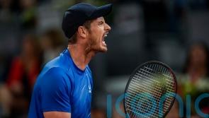 Andy Murray celebrates return to clay with victory over Dominic Thiem in Madrid