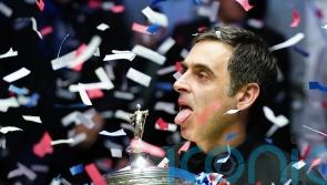 Ronnie O&rsquo;Sullivan wraps up record-equalling seventh World Championship title