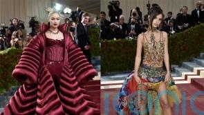 7 of the biggest fashion risks at the Met Gala