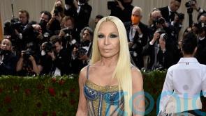 Donatella Versace thanks Cardi B for ‘amazing birthday present’ at Met Gala