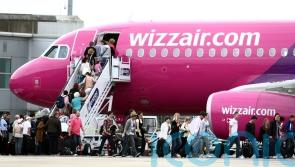 Wizz Air flies 3.6m passengers in April amid surging demand