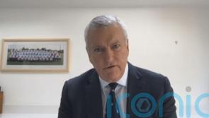 RFU chief executive Bill Sweeney recovering in hospital after pulmonary embolism