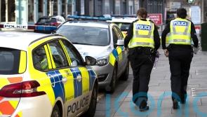Police Scotland officer numbers fall to lowest level since 2008