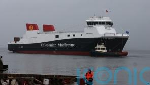Not fair to judge civil servants now over missing ferry document, MSPs told
