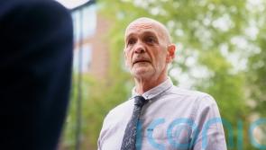 Man found guilty of threatening Labour MP with makeshift gallows and noose