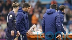 Stuart Dallas vows to return ‘stronger than ever’ from broken leg