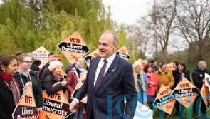 Johnson ‘out of touch and mired in sleaze’ claims Davey ahead of elections
