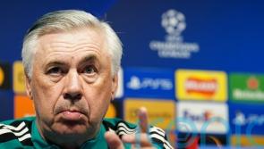 Carlo Ancelotti confident of Real Madrid fightback in Champions League final bid