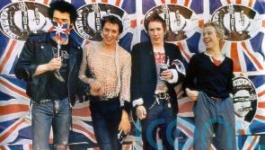 Sex Pistols to re-release God Save The Queen to mark platinum jubilee