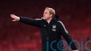 Arsenal not looking past Tottenham game as title race hots up – Jonas Eidevall