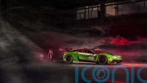 Lamborghini reveals new Huracan GT3 EVO2 racing car