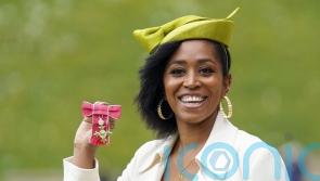 Ex-cricketer hails women’s sport as being at ‘highest point’ as she collects MBE