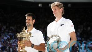 Two-time grand slam finalist Kevin Anderson announces his retirement from tennis
