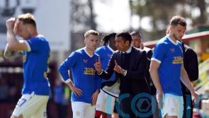 Rangers looking for repeat of Braga comeback after first-leg loss to Leipzig