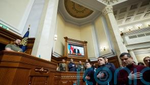 Ukrainian MP: It doesn’t feel like our finest hour but PM’s speech gives us hope