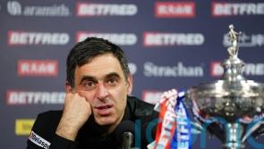 I’m not the greatest – Ronnie O’Sullivan rejects top honour after seventh title