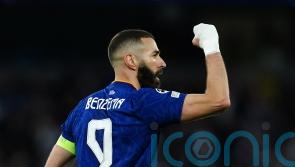 Karim Benzema chasing Champions League single-season scoring record