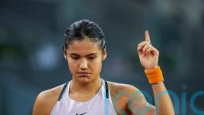 Emma Raducanu suffers three-set loss to Anhelina Kalinina at Madrid Open