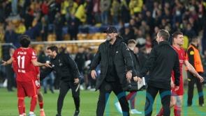 Jurgen Klopp hails reaction as ‘mentality monsters’ finally show up
