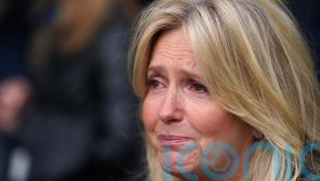 Penny Lancaster discusses ‘hideous’ menopause experience amid HRT shortage