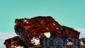 Megan McKenna’s chocolate brownie recipe