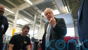 Johnson faces pressure as leaders begin final push ahead of Thursday’s elections