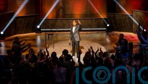 Comedian Dave Chappelle sent ‘flying in the air’ during on-stage attack in LA