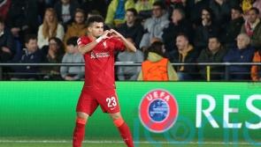 Luis Diaz will be ‘scary’ prospect in full stride for Liverpool – Andy Robertson