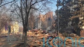 Evidence points to 600 dead in Mariupol theatre airstrike – double the estimate