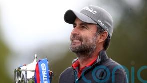 It’s very special to be back – Richard Bland relishing emotional Belfry return