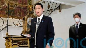 Japanese Prime Minister and Pope discuss nuclear arms after North Korea test