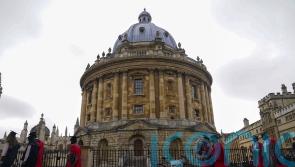 Brexit blamed for fall in numbers of EU students at Oxford