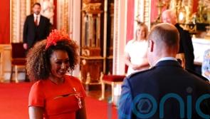 Mel B says MBE is for ‘all the other women’ facing domestic abuse