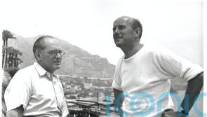 Scorsese to narrate documentary about British filmmakers Powell and Pressburger