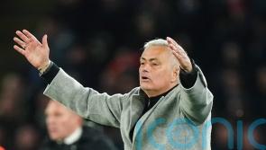 Jose Mourinho believes Roma deserve to reach Europa Conference League final