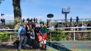 Keane delivers Listed double in Gowran features