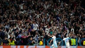 Real Madrid’s fightback sends Manchester City crashing out of Champions League