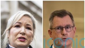 Voters go to the polls in potentially seismic Stormont election