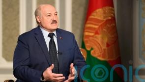 Belarus ‘doing everything’ to end Ukraine war, says President Lukashenko