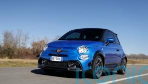 Abarth 695 Tributo 131 Rally pays tributes to firm’s racing history