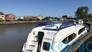 Mother who died on boating holiday ‘may not have fallen if rail was fitted’