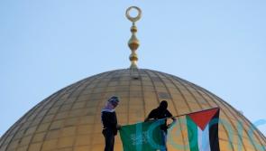Israeli police enter tense holy site as Jewish visits resume