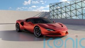 Ferrari adds to Special Projects series with one-off SP48 Unica