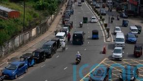 Sri Lanka ruling coalition candidate wins vote in Parliament