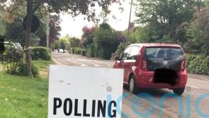 #DogsatPollingStations: Owners exercise their pets and democratic rights
