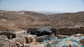 Israel upholds expulsion order against West Bank hamlets