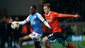 Ricky-Jade Jones eyeing a start as Peterborough face Blackpool in season finale